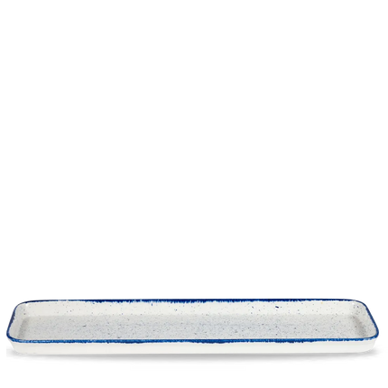 Stonecast Hints Indigo 2/4 Flat Counterserve 21 X 15cm 4/box
