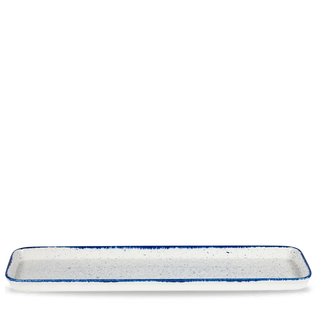 Stonecast Hints Indigo 2/4 Flat Counterserve 21 x 15cm 4/box