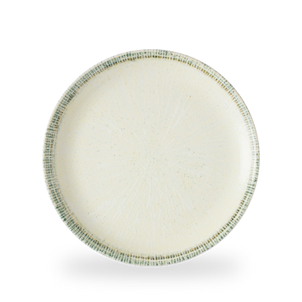 Churchill Stonecast Nevada Earth coupebord 28,8 cm