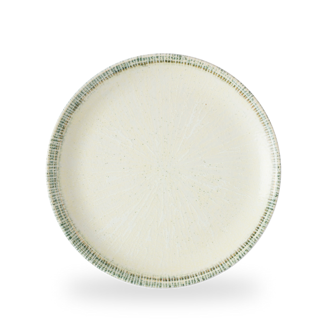 Churchill Stonecast Nevada Earth coupebord 28,8 cm