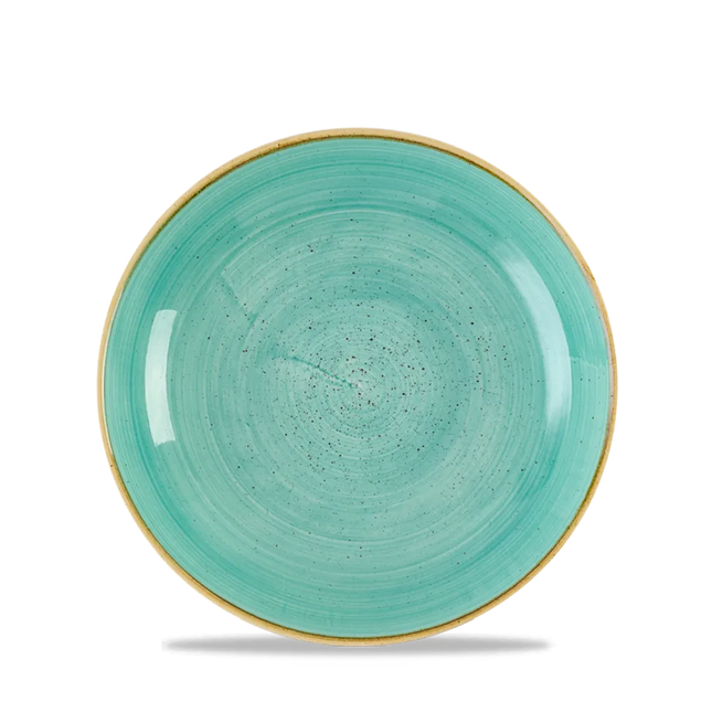 Stonecast Mint Coupe Bowl 18,2cm 12/box