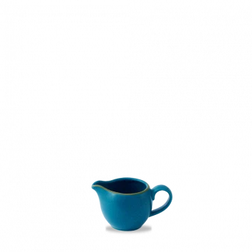 Stonecast Java Blue Cafe Jug 114 ml 4/box