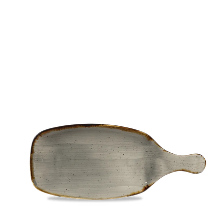 Stonecast Grey Handled Paddle 28.4cm 6/box