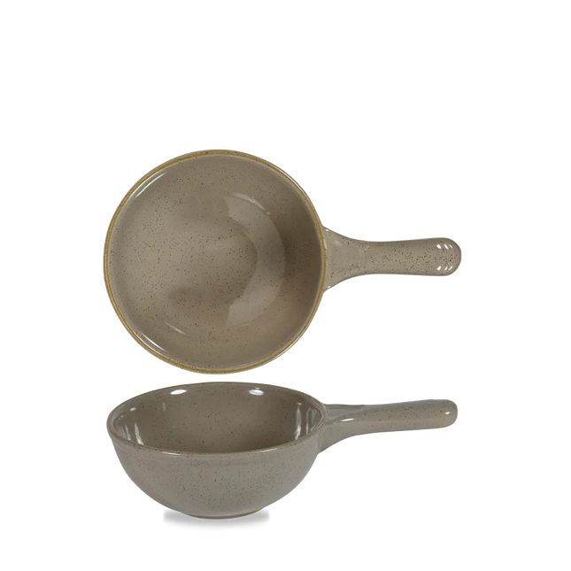 Stonecast Grey Deep Skillet 591ml 6/box