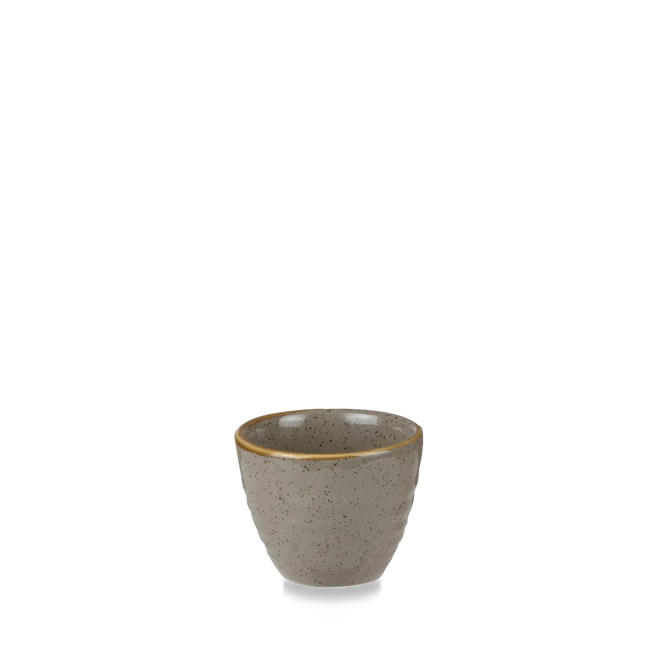 Stonecast Grey Ripple Dipper Pot 59ml 12/box