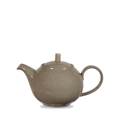 Stonecast Grey Profile Beverage Pot 444ml 4/box