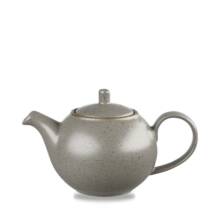 Stonecast Grey Profile Beverage Pot 887ml 4/box
