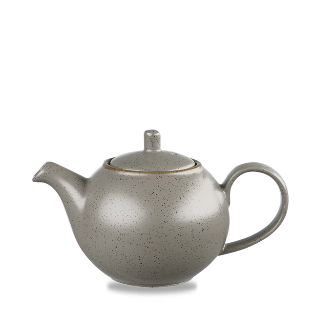 Stonecast Grey Profile Beverage Pot 887ml 4/box