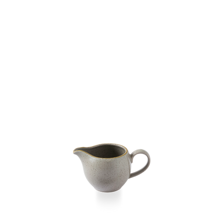 Churchill Stonecast Peppercorn Grey melkkannetje 227 ml