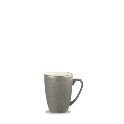 Stonecast Grey Profile Mug 355ml 12/box