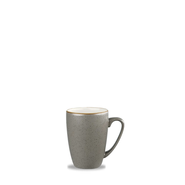 Stonecast Grey Profile Mug 355ml 12/box