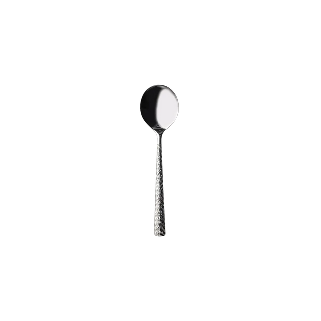 Churchill Stonecast soeplepel 17,5 cm – rvs bestek voor restaurants en horeca