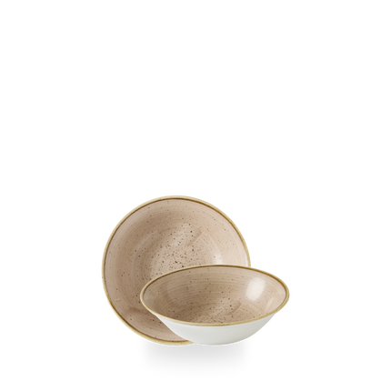 Churchill Stonecast Truffle ontbijtkom 15,2 cm