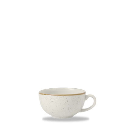 Stonecast Barley White Cappuccino Cup 280 ml 12/box