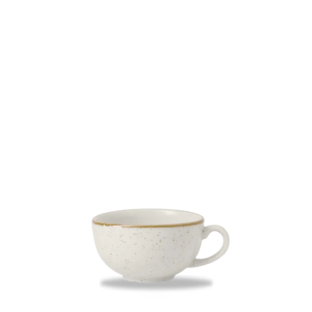 Stonecast Barley White Cappuccino Cup 280 ml 12/box