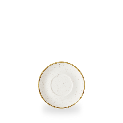 Churchill Stonecast Barley White voet voor kom 15,2 cm