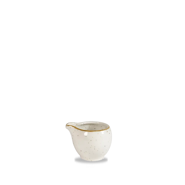 Stonecast Barley White Profile Jug 2oz 12/box
