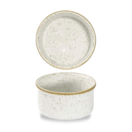 Stonecast Barley White Ramekin Small 7cm 24/box