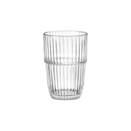 Barshine Cooler 503 ml – Set van 6, hoogwaardig longdrinkglas, ideaal voor horeca en professioneel gebruik.