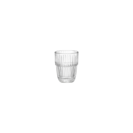 Barshine Shotglas 68 ml – Set van 6, hoogwaardig glas, ideaal voor shots en likeuren in de horeca.