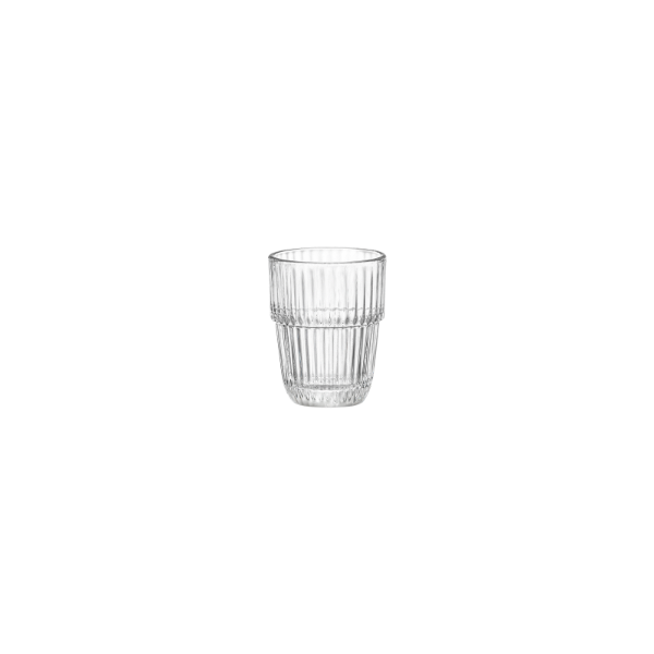 Barshine Shotglas 68 ml – Set van 6, hoogwaardig glas, ideaal voor shots en likeuren in de horeca.
