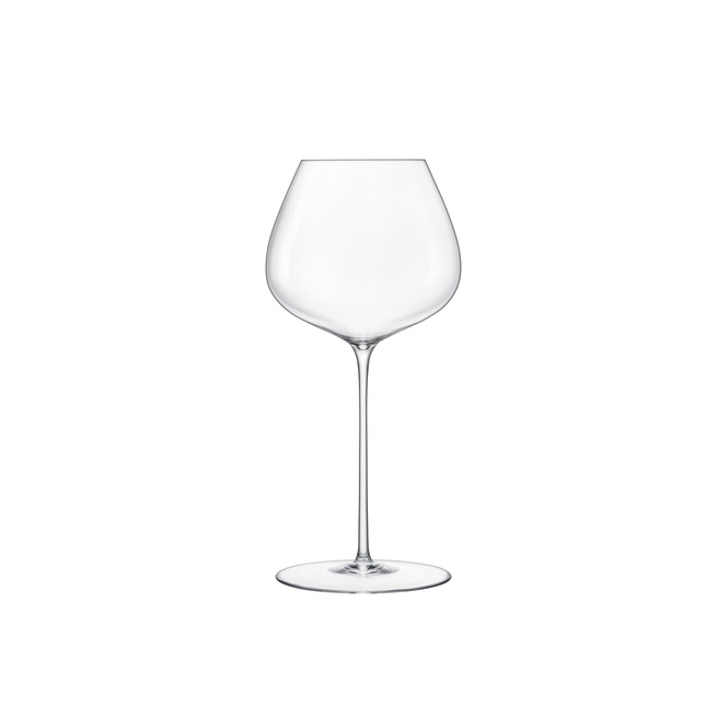 Luigi Bormioli Sapientia Cabernet/Merlot wijnglas 680 ml – kristallen glas voor rode wijn