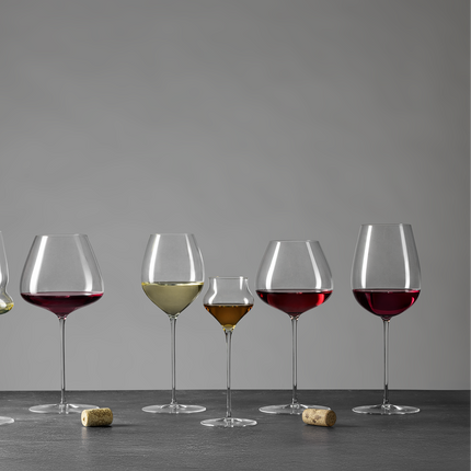 Luigi Bormioli Sapientia wijnglas 680 ml – groot kristallen wijnglas voor de horeca