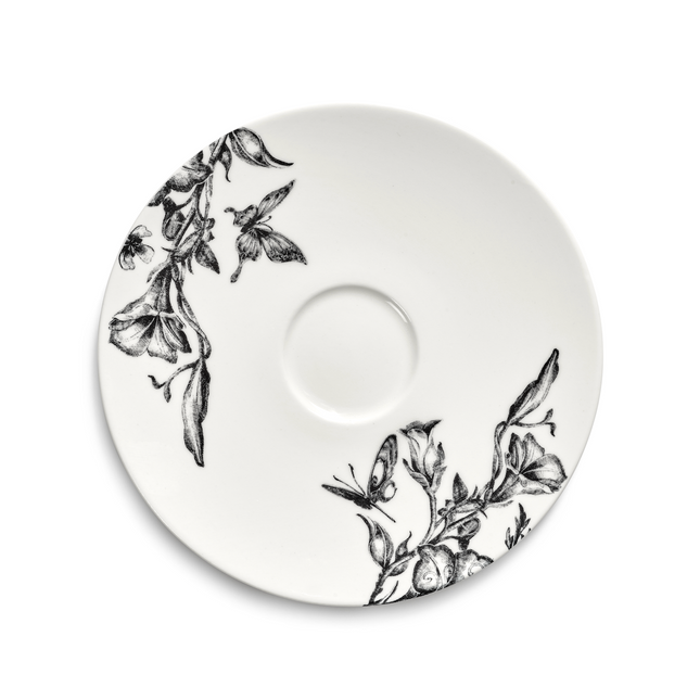 Tomorrowland Saucer Tea Cup Magical Blossom 4/Box – Serax