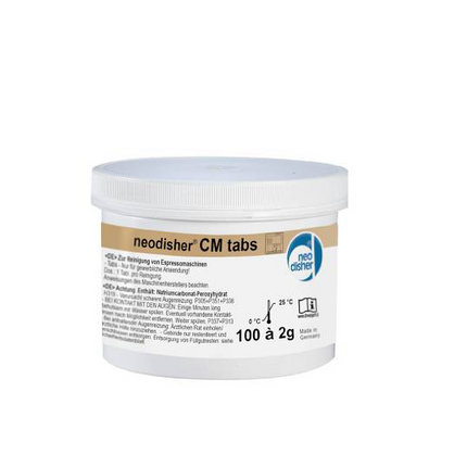 Dr. Weigert Neodisher Tabs 4 x 100 Tabs