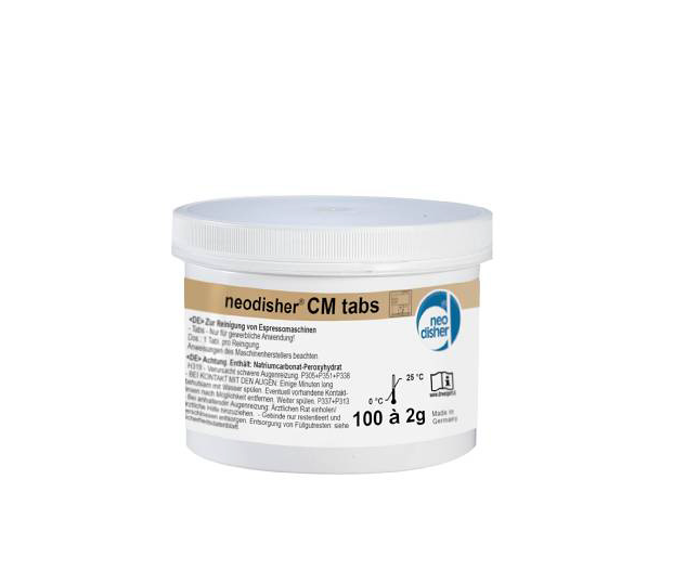 Dr. Weigert Neodisher Tabs 4 x 100 Tabs