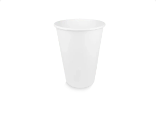 Koffiebeker Karton Wit 350ml / 12oz (box 1000 stuks)