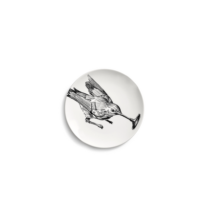 Tomorrowland Bread Plate Hummingbird 8/Box – Serax