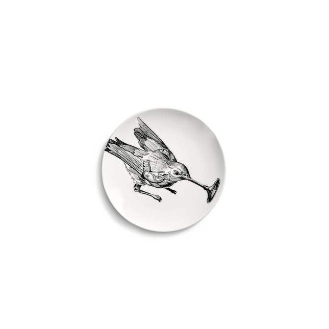 Tomorrowland Bread Plate Hummingbird 8/Box – Serax