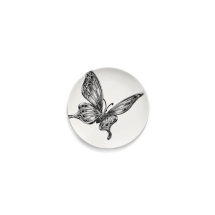 Tomorrowland Bread Plate Butterfly 8/Box – Serax