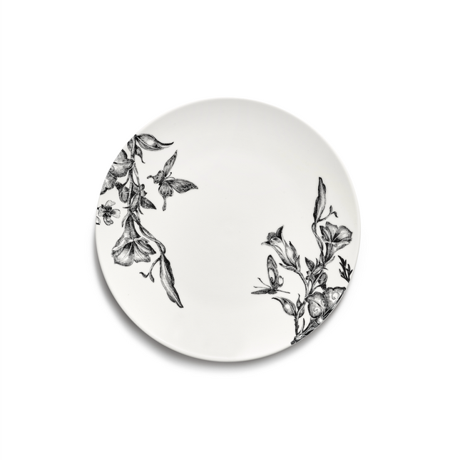 Tomorrowland Plate S Magical Blossom 6/Box – Serax