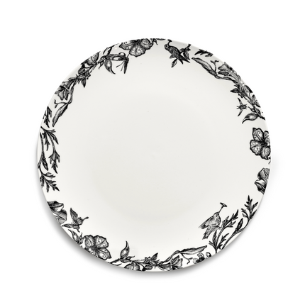 Tomorrowland Plate L Enchanted Garden 4/Box – Serax
