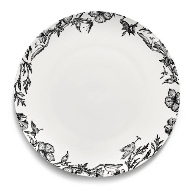 Tomorrowland Plate Xl Enchanted Garden 2/Box – Serax