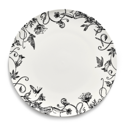 Tomorrowland Plate Xl Floral Fantasy 2/Box – Serax