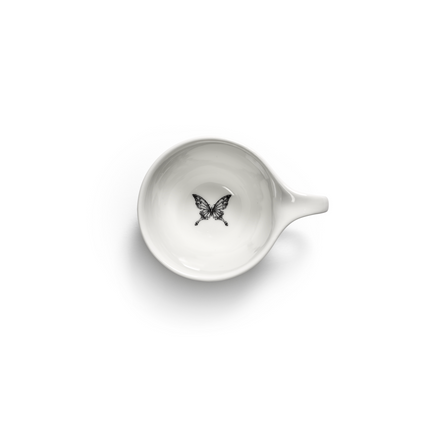 Tomorrowland Espresso Cup Butterfly 4/Box