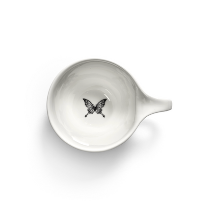 Tomorrowland Cappuccino Cup Butterfly 4/Box