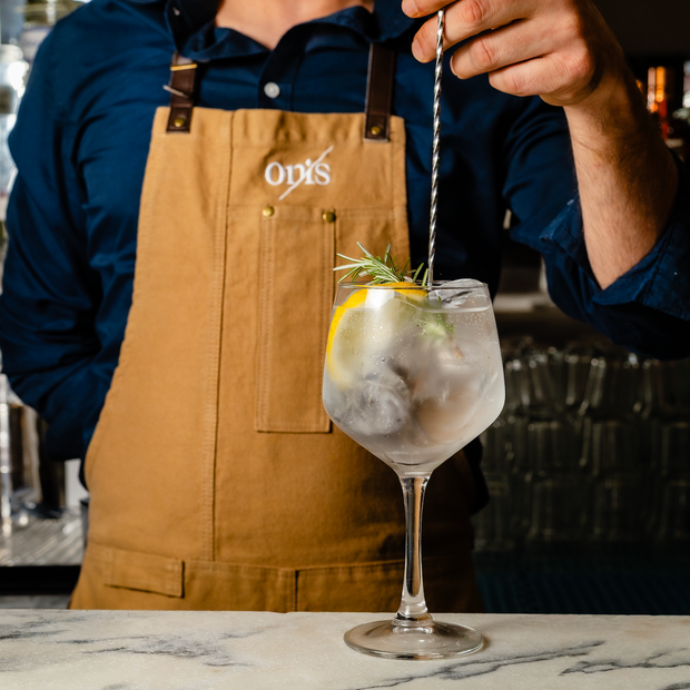 <h3>Bar supplies</h3>