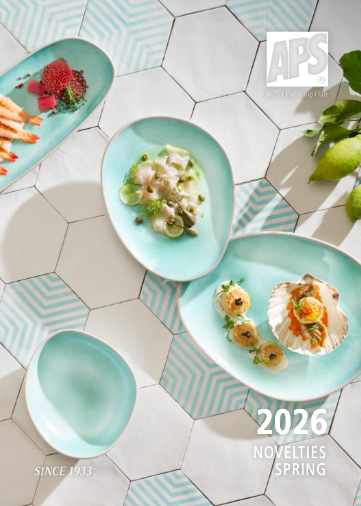 APS Novelties 2026