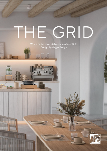 APS The Grid 2026