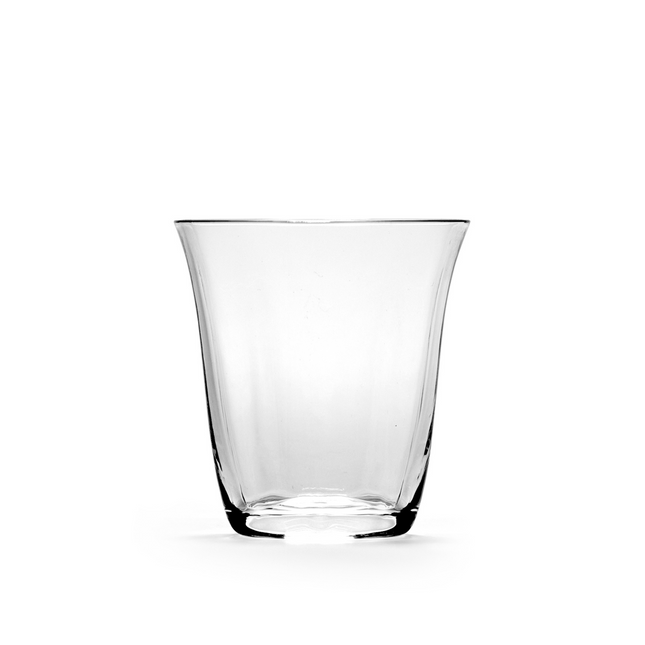 Silhouette Double Espresso Glass 8/Box – Serax