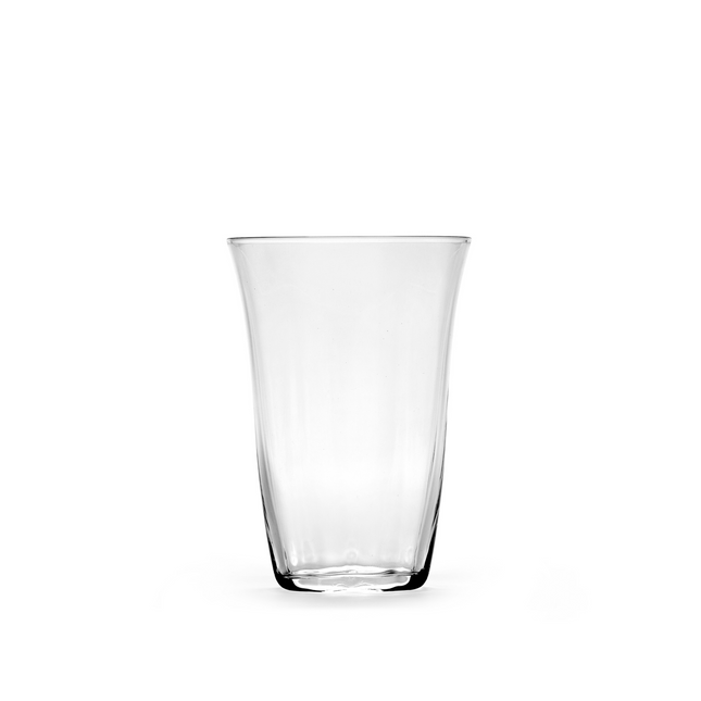 Silhouette Tea Glass 8/Box – Serax