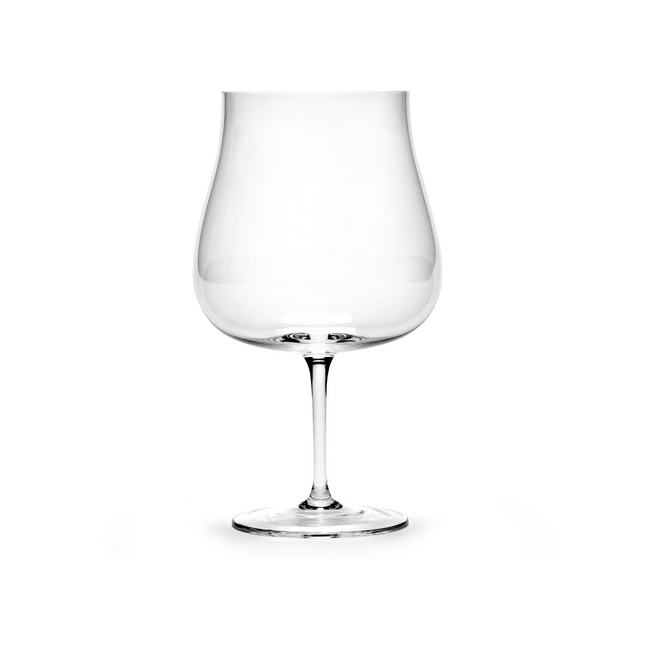 Silhouette White Wine Glass 8/Box – Serax