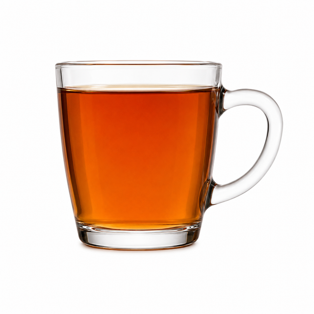 Some Like It Hot theeglas 340 ml – warmtebestendig glas voor thee en warme dranken in de horeca
