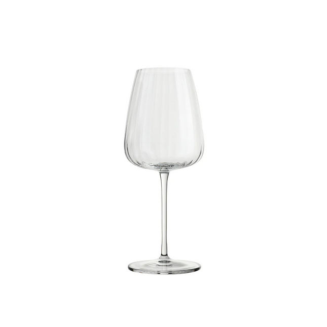 Luigi Bormioli Speakeasies Swing witwijnglas 550 ml – wijnglas met schuine kelk voor witte wijn