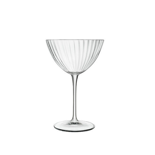 Luigi Bormioli Speakeasies Swing martiniglas 220 ml – cocktailglas voor Martini
