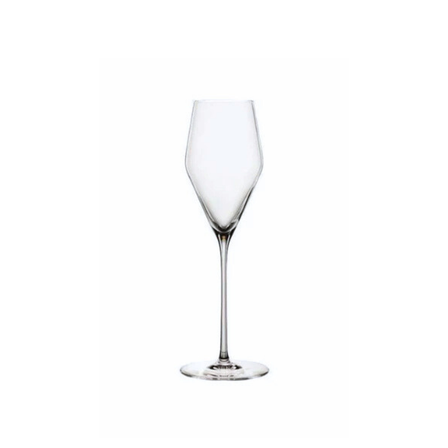Spiegelau Definition champagneglas 250 ml – kristallen mousserende-wijnglas voor restaurant en bar